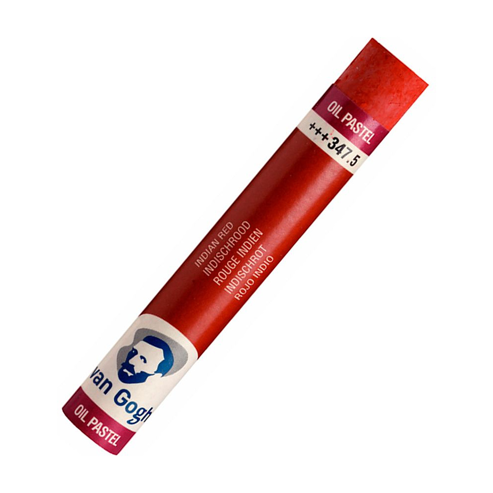 Пастель масляная "Van Gogh", 347.54 индийский желтый