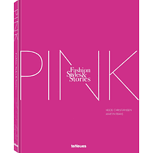 Книга на английском языке "The Pink Book. Fashion, Styles & Stories"