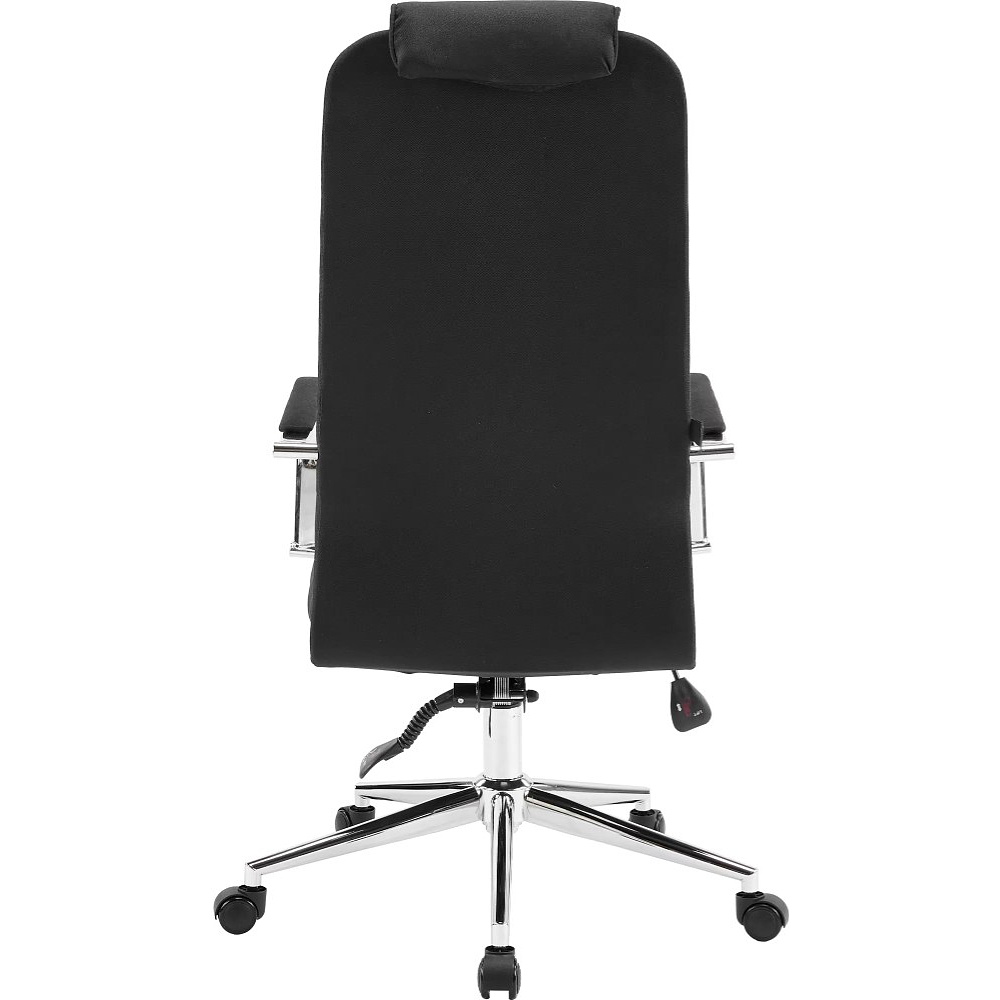 Компьютерное кресло EVERPROF EP-710, ткань, черный - 5