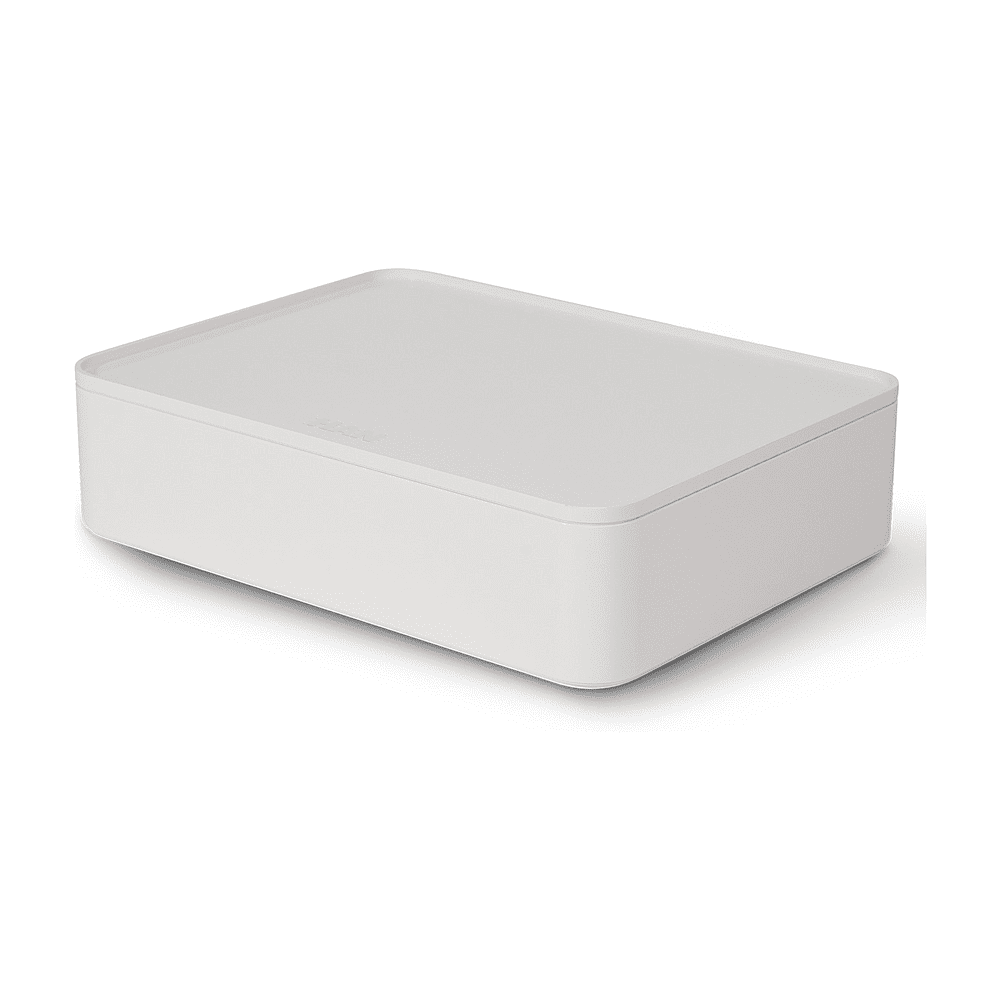 Блок закрытый "Allison", белый