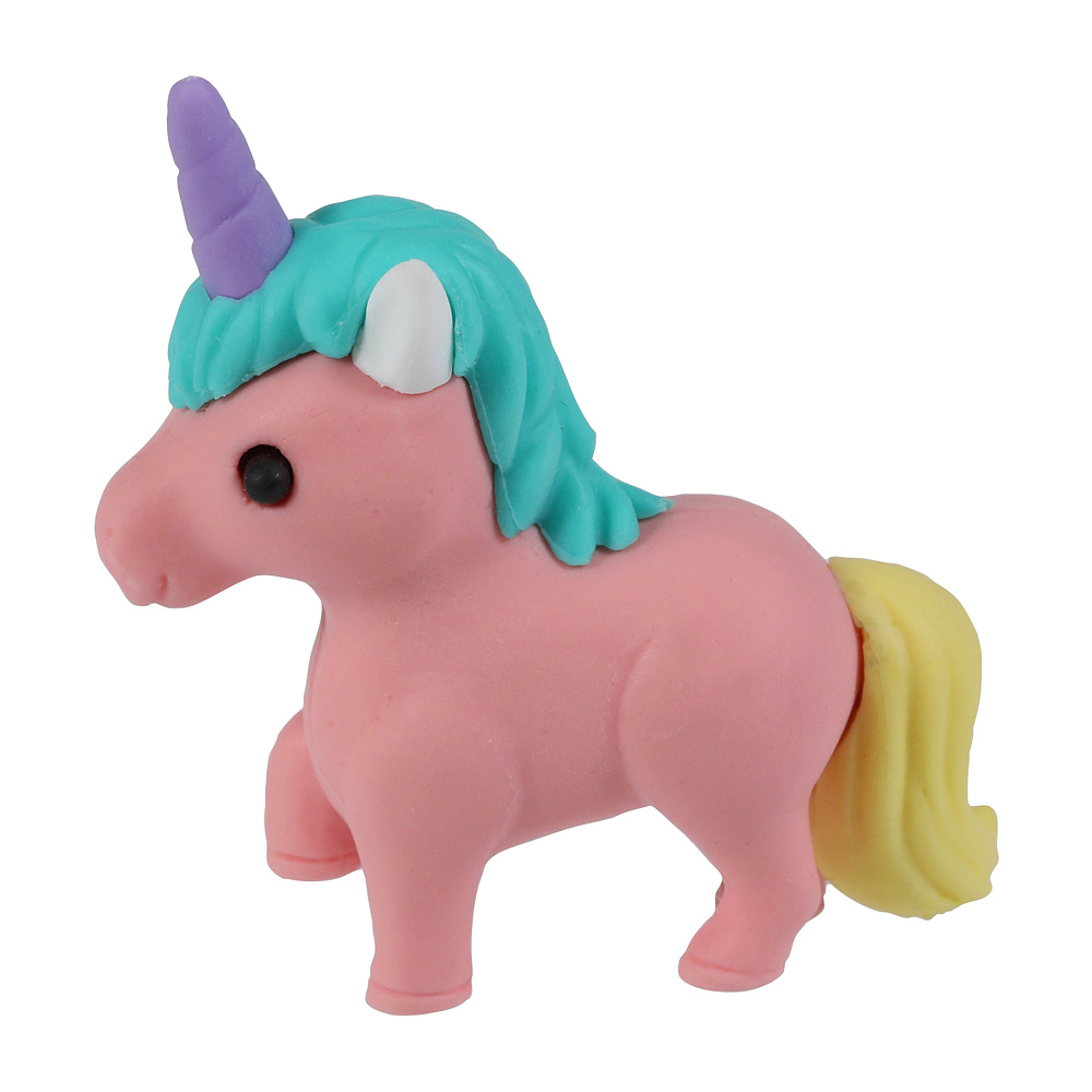 Ластик Iwako "Unicorn & Pegasus", 1 шт - 6