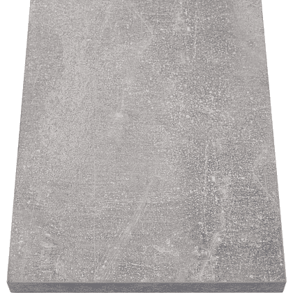 Стол журнальный ALLERD RION, белый муар, Бетон - 4