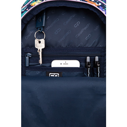 Рюкзак школьный CoolPack "Oh my deer", S, разноцветный - 5
