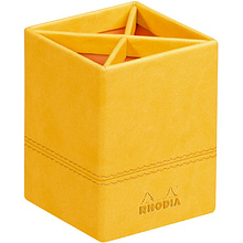 Карандашница "Rhodiarama", 80x80x110 мм