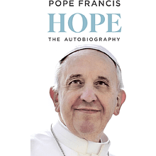 Книга на английском языке "Hope: The Autobiography"