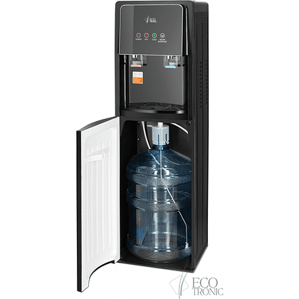 Кулер для воды Ecotronic A5-LXE, черный - 9