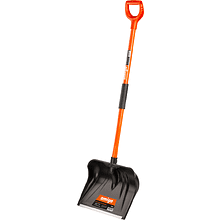 Лопата снеговая AMIGO, 450х330 мм