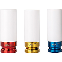 Набор головок торцевых ударных Deli YS EDL2003Q