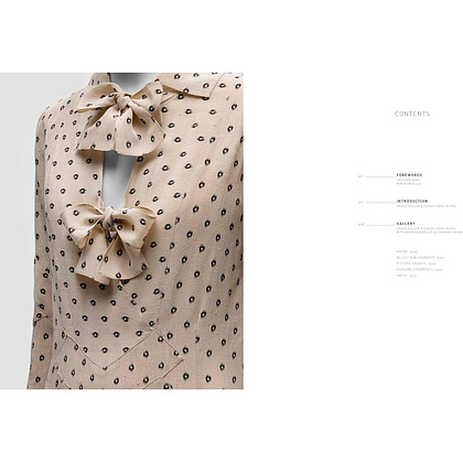 Книга на английском языке "Gabrielle Chanel. 60 Years of Fashion" - 8
