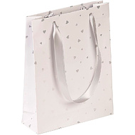 Пакет бумажный подарочный 