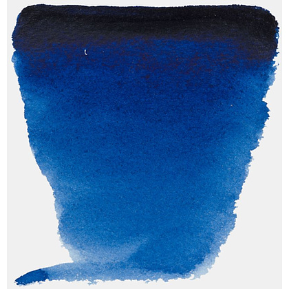 Краски акварельные "Van Gogh", 508 прусский синий, кювета - 2