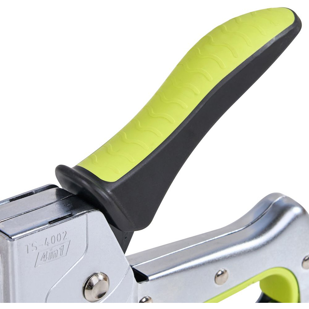 Степлер скобозабивной "TS-4002/T" - 5