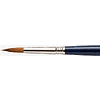 Кисть "Escoda Chronos", микс, круглая, на короткой ручке, № 10 - 2