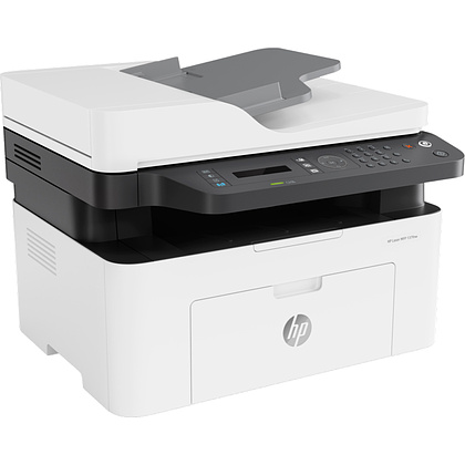 Принтер МФУ HP "Laser 137fnw" (4ZB84A) - 3
