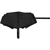 Зонт складной "Scirocco", 97 см, черный - 4