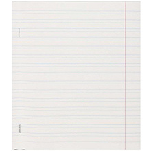 Тетрадь, A5, 12 листов, узкая линейка, ассорти