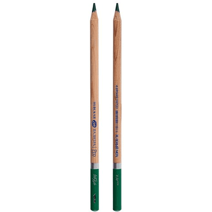 Карандаш акварельный "Белые ночи", 759, зеленый мох