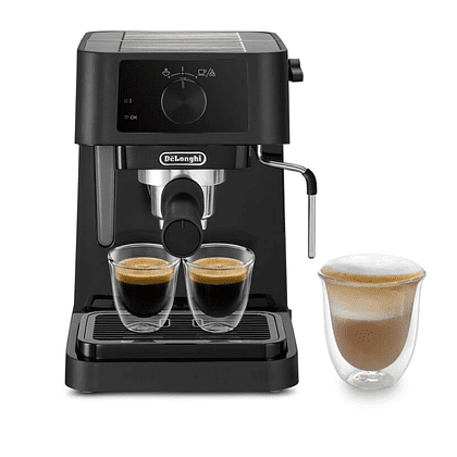 Кофеварка DeLongi EC230.BK