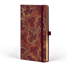 Блокнот "Foliage maple"