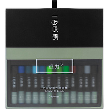 Пастель масляная Himi "Original paint", 24 цвета