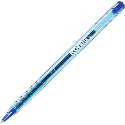 Набор ручек шариковых "К1", 4 шт, синий - 3