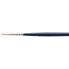 Кисть "Escoda Chronos", микс, круглая, на короткой ручке, № 0 - 2