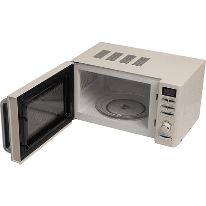 Электропечь СВЧ Oasis MW-80EI, золотой - 4