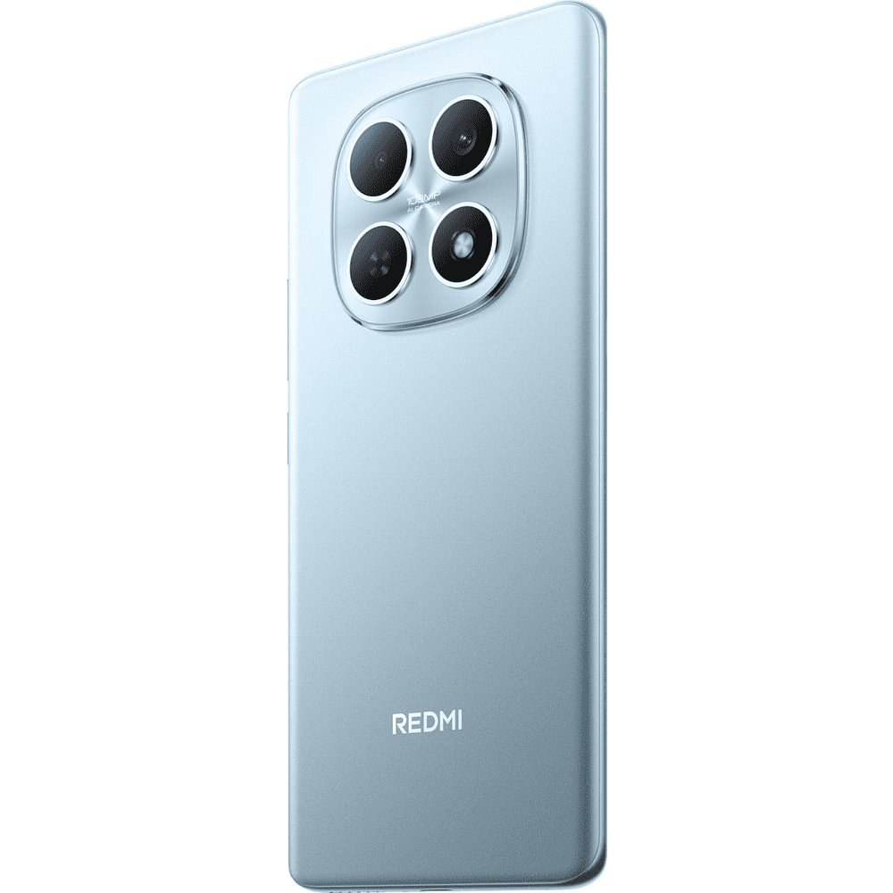 Смартфон Xiaomi REDMI Note 15, 8GB/256GB, Glacier Blue RU - 7