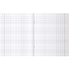 Тетрадь "Небо", А5, 96 листов, клетка, ассорти - 7