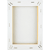 Холст на подрамнике "Сонет", 13х18 см, хлопок, 380 г/м2, среднее зерно - 3
