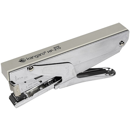 Скобосшиватель-плаер "HP-210", № 24/6, 24/8, 26/6, 26/8, 30-40 листов, ассорти - 2