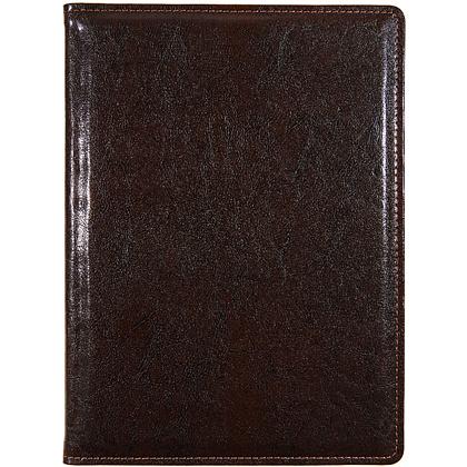 Папка на подпись, коричневый