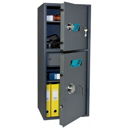 Офисный сейф NTL-40/62ME, 1063x435x360 мм