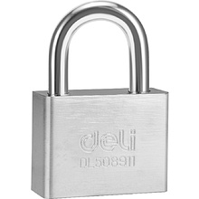 Замок навесной Deli "EDL508911"