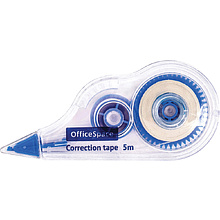 Корректирующий роллер "Office Space", лента, 5x5 мм/м