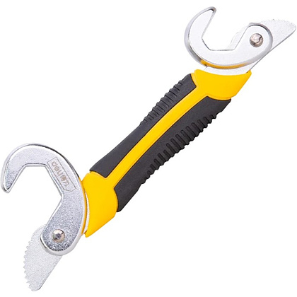 Набор универсальных самозажимных ключей Deli YS EDL932-2, 9-14 мм, 15-22мм, 23-32 мм - 9