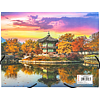Папка на резинках "Orient", 15-34 мм., пластик - 2