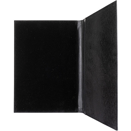 Папка для документов "087", черный - 3
