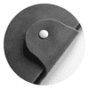 Ежедневник недатированный "Soft I1203/gray", А5, 192 страницы, линейка, серый - 3