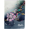 Блокнот "Sakura dream", А5, 48 листов, линейка, ассорти - 3