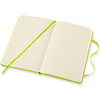 Блокнот "Classic Pocket", А6, 96 листов, нелинованный, салатовый - 4