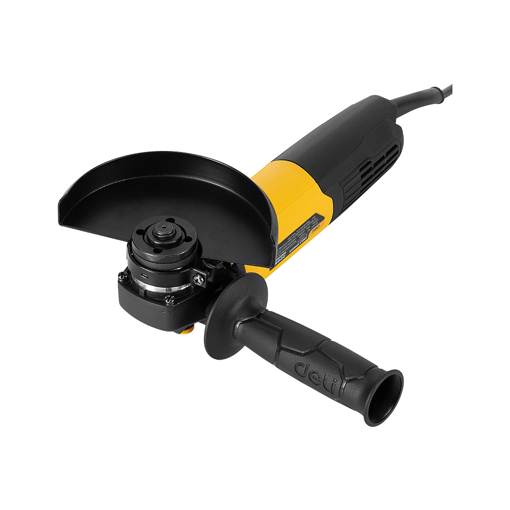 Угловая шлифмашина Deli YS EDL-JM125-E2 750 Вт, 125 мм - 6