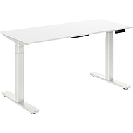 Стол подъемный WellDesk Flagman (регулируемый по высоте каркас арт. 9022027 и столешница арт. 9045844)