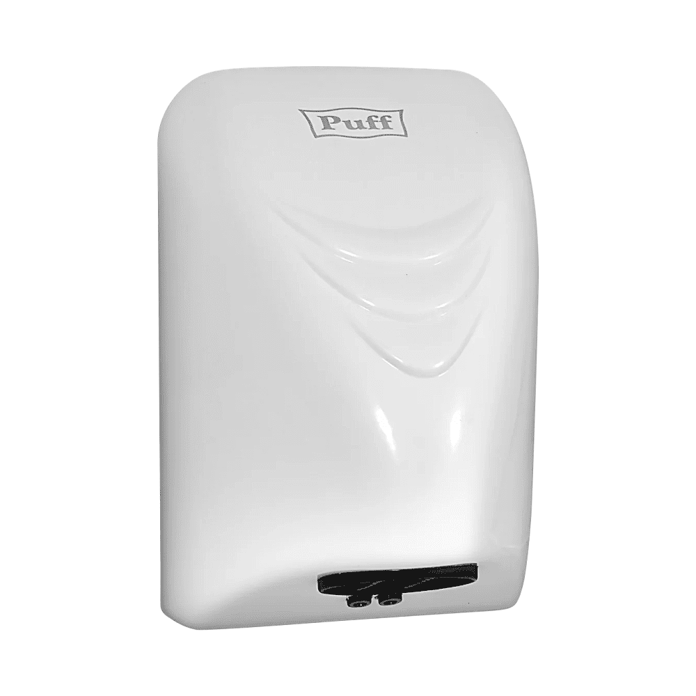 Электросушилка для рук Puff-8814, белый