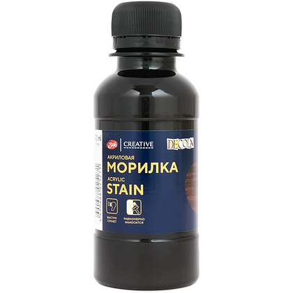 Морилка "Декола", 442 орех мокко, 120 мл., банка