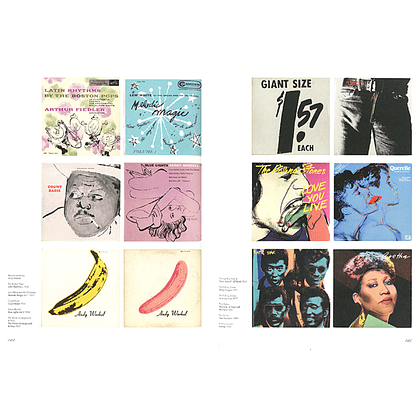 Книга на английском языке "Andy Warhol Now", Yilmaz Dziewior, Gregor Muir - 4