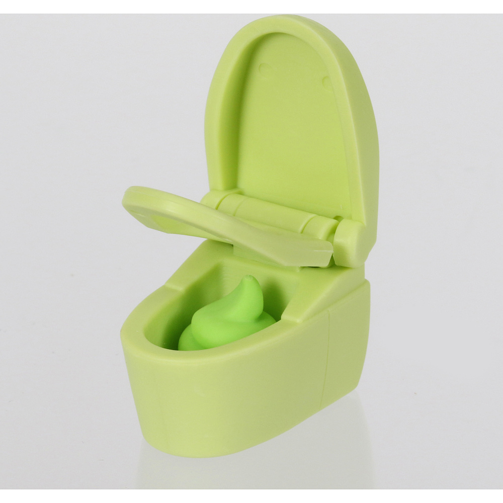Ластик Iwako "Unchi (Poop)", 1 шт - 2