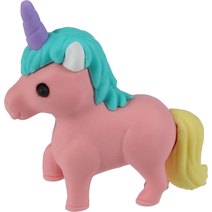 Ластик Iwako "Unicorn & Pegasus", 1 шт - 6