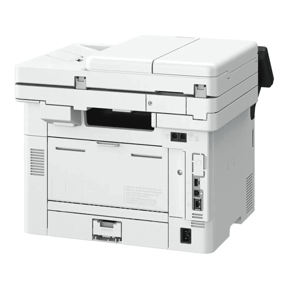 Принтер лазерное монохромное Canon i-Sensys MF465dw МФУ - 2