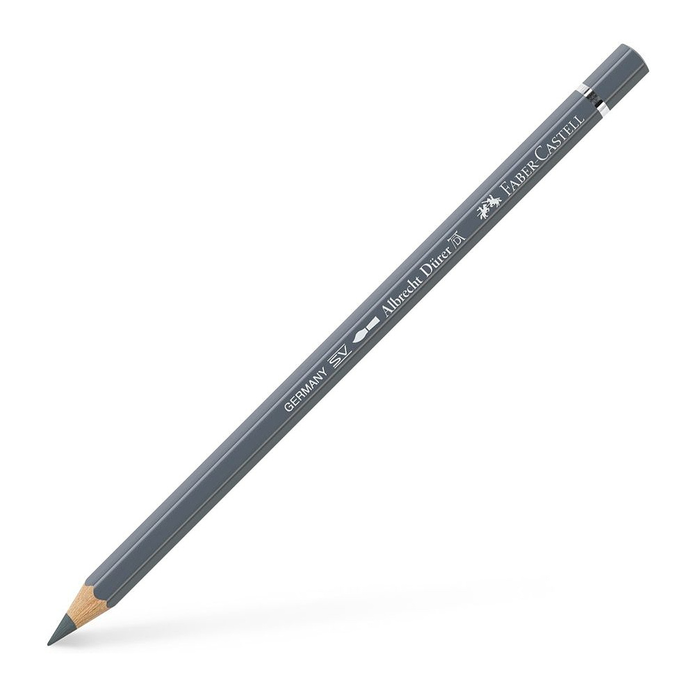 Карандаш акварельный "Albrecht Durer" Faber-Castell, 234, холодный серый V